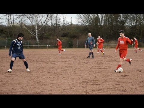 Borussia Kalk II gegen Anadolu (2:1) Teil 2 (Chancen, Tor)