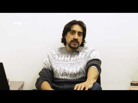 Saber UDP - Pablo Pulgar