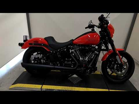 2026 Harley-Davidson Low Rider S Cruiser FXLRS