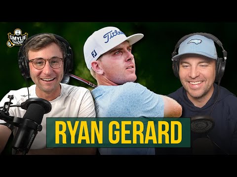Ryan Gerard: Mauritius To The Masters, Scotty Cameron Collection, and Steak Wednesdays