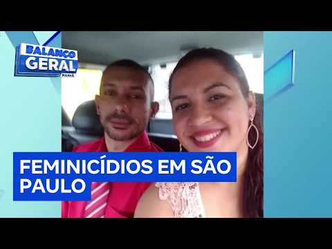 Duas mulheres são mortas pelos companheiros em 24 horas em Praia Grande (SP)