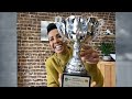 Olympic Champion Dame Kelly Holmes Talks To Master Of Industrial Folk Art Cun Fabiao