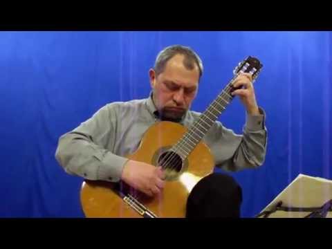 Yurii Radzetskyi - Impromptu
