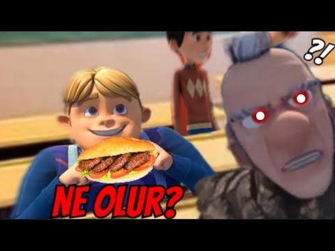 Hayri Sınıfta Köfte Yerse Ne Olur?