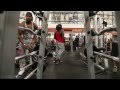 Ulisses Jr Training Chest with Simeon Panda - Highlights