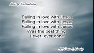 Falling In Love With Jesus   Jonathan Butler