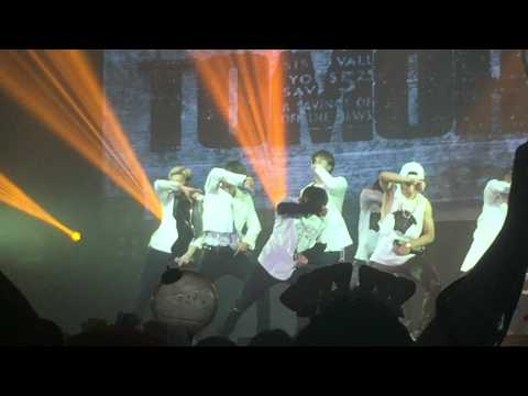 150606 BTS TRB In Malaysia - Tomorrow