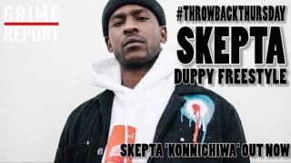 Skepta - Duppy Freestyle (Sending For Everyone) #ThrowBackThursday | Grime Report Tv