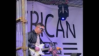 Ray Beadle at Echuca Winter Blues Fest 2026 “Trouble” with Nick Jansen bass and Ben Elliott drums