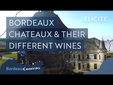 image-How many chateaux are there in Bordeaux?