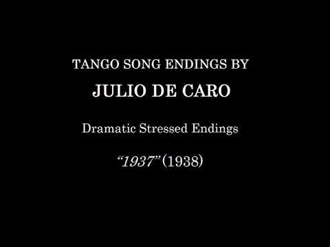 De Caro - Dramatic Stressed Endings