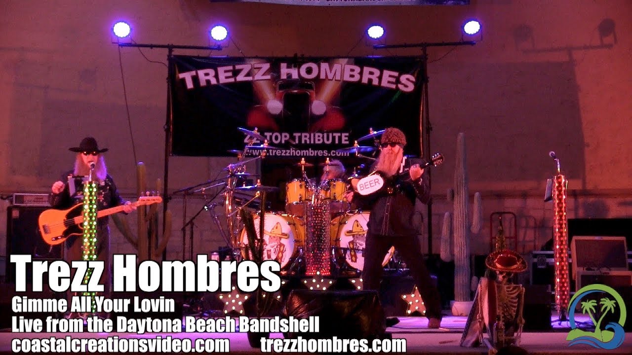 Promotional video thumbnail 1 for Trezz Hombres