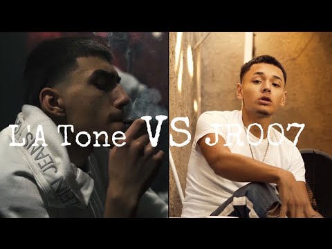 #latone  #jr007   JR007 VS LA TONE🚨 (2020)