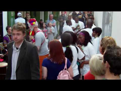 Nankama Drummers  Cork City