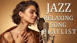 Relaxing Smooth Jazz | Soft Female Vocals, Gentle Jazz Melodies & Cozy Night Lounge (1 Hour) MQDEFAULT Thumbnail