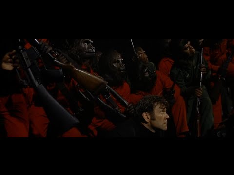 Caesar's Final Speech-Conquest Of The Planet Of The Apes