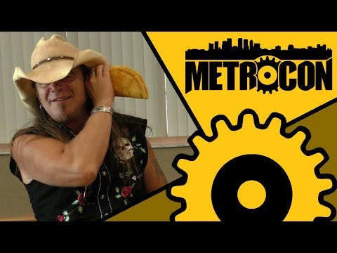 Metrocon 2018: Scott McNeil Interview