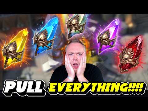 I went insanely deep for this path event!  Raid: Shadow Legends