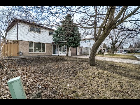 32 Watson Crescent, Brampton Home for Sale - Real Estate Properties for Sale