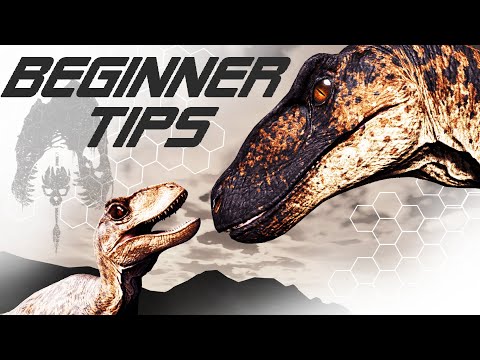 The Isle - 5 Tips for beginner (german + english subtitles)