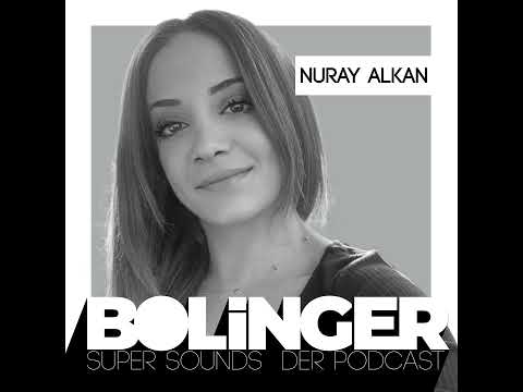 NURAY ALKAN - Vinyl, Techno & Docklands Festival