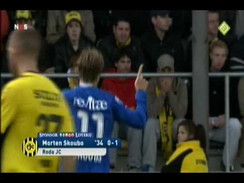 Eredivisie 2010 : J10 : VVV Venlo - Roda : 1-1