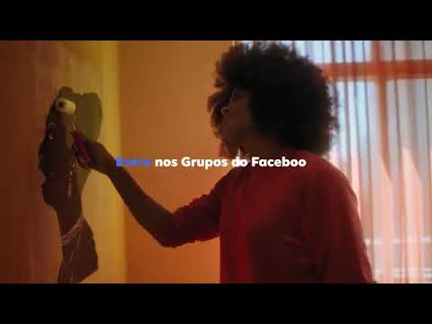 Jingle "Gente aberta" Facebook