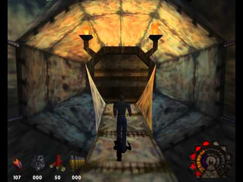 [Re-Walkthrough] Shadow Man (PC, Uncut & German) - Part 17