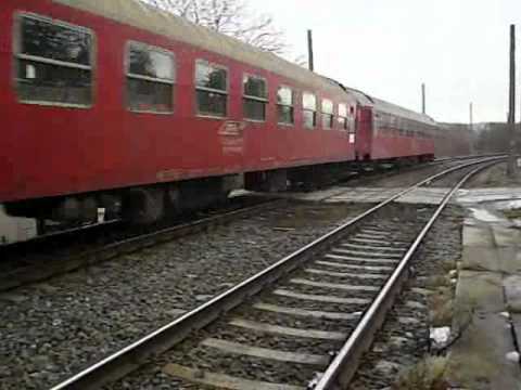 A 1833 Iasi - Timisoara Nord