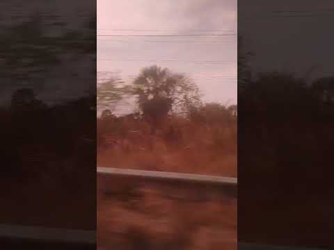 Passando pela localidade de Lagoa do mato em São Gonçalo do Amarante-CE