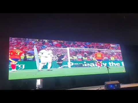 9.6×2.88m EHonor P2.5 Indoor LED Display