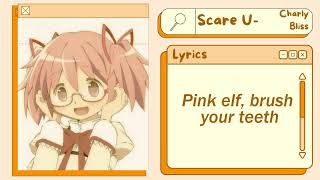 ✩ Nightcore - Scare U | Charly Bliss ✩