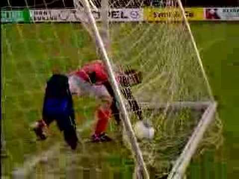 3-5-2006: Go-Ahead Kampen E4 - IJVV E5: 10 - 3