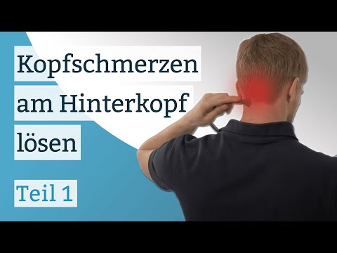 Stechender Schmerz mit Ausstrahlung in den linken nach oben Kind klagt über Kopfschmerzen und Schmerzen im Nacken