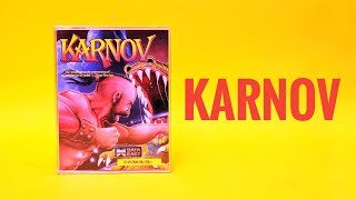 TeZ-X Spectrum KARNOV