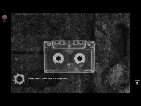 Rinzen, Marbs, Evan Casey - Ark (Original Mix) [Desert Hearts Black]