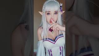 Would You Be My Waifu? ?? Funny Anime Cosplay Eme Fox Tik Tok #Shorts #TikTokCosplay