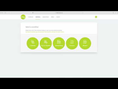 Ethos Hub Text to Speech Workflow