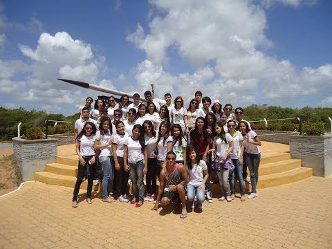 Formatura Info 2014 (IFRN - SC) - Fotoslides da Turma