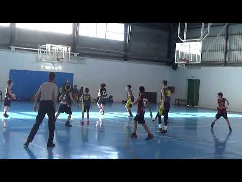 Videoresumen Torreblanca - Infantil B Cb Puerto Sagunto (LIGA 19-20)