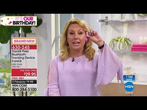 HSN | Electronic Connection Celebration 07.21.2018 - 06 PM