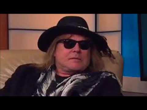 Thumbnail for Dokken Singer Don Dokken Talks New Album with Lost Songs by Don Dokken