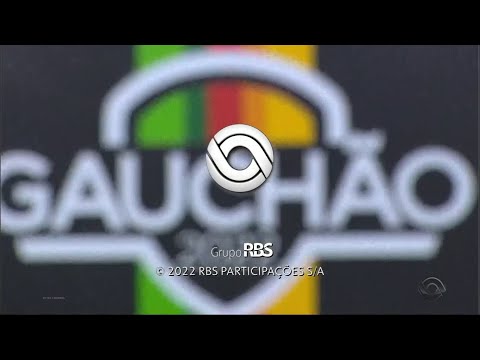 Fim da transmissão do "Gauchão 2022" e início de "Malhação" (26/01/2022 - RBS TV)