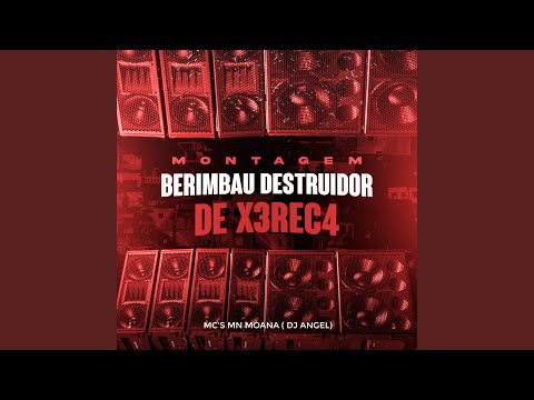 Mtg Berimbau Destruidor de X3Rec4