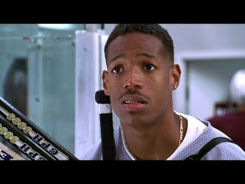 marlon wayans plays hockey