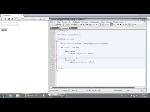 033 Utilização do evento Toggle