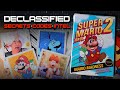SECRETS CODES INTEL Super Mario Bros 2 Declassified NES NESComplex