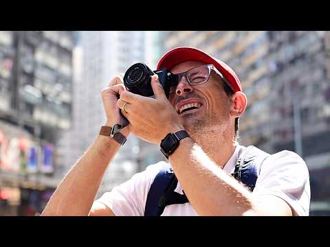 Sony RX1R III - The POLYCAMERAUS Point and Shoot?