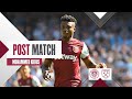 “I’m Proud Of The Whole Team” | Manchester City 3-1 West Ham | Mohammed Kudus | Post Match Reaction