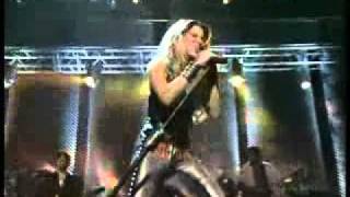 Shakira - Dude (Looks Like a Lady) Live Homenaje a Aerosmith
